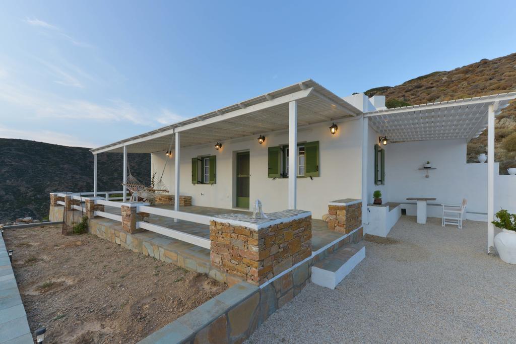 Sunset Studio Cherronisos  Zewnętrze zdjęcie
